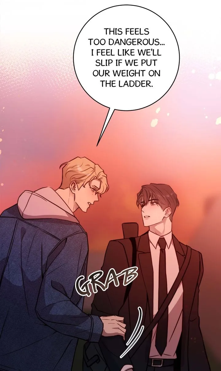 Stay Alive Chapter 21 page 18 - 