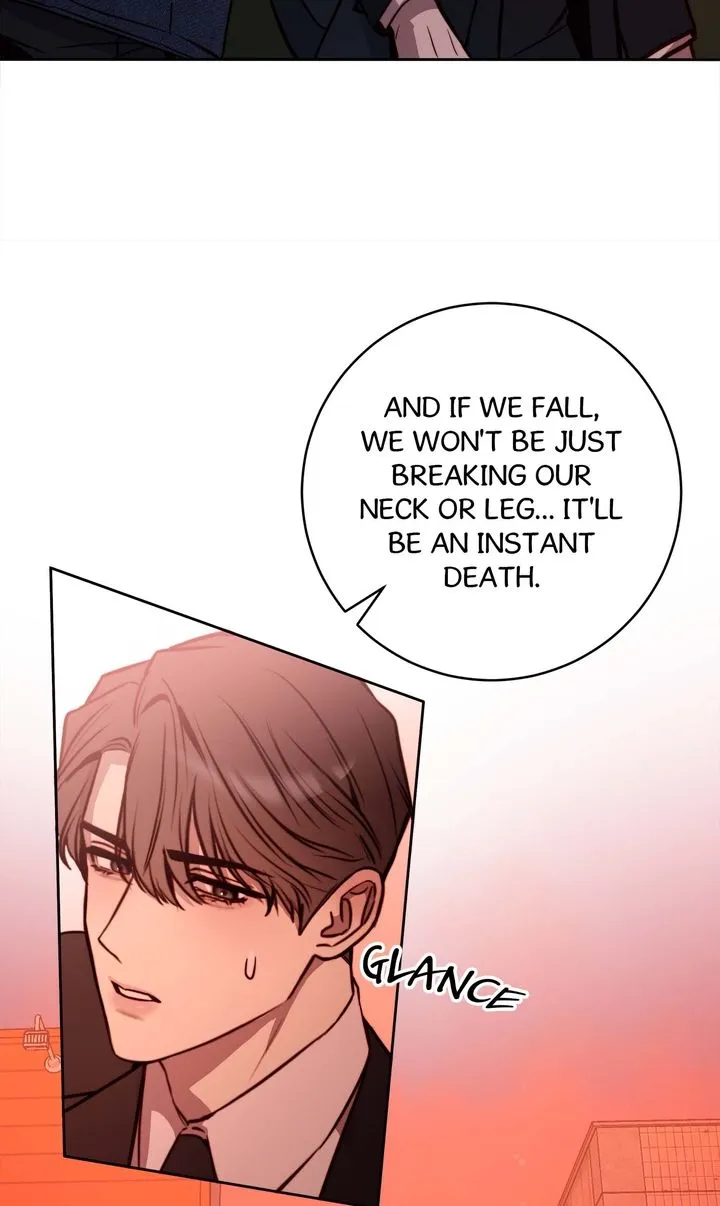 Stay Alive Chapter 21 page 19 - 