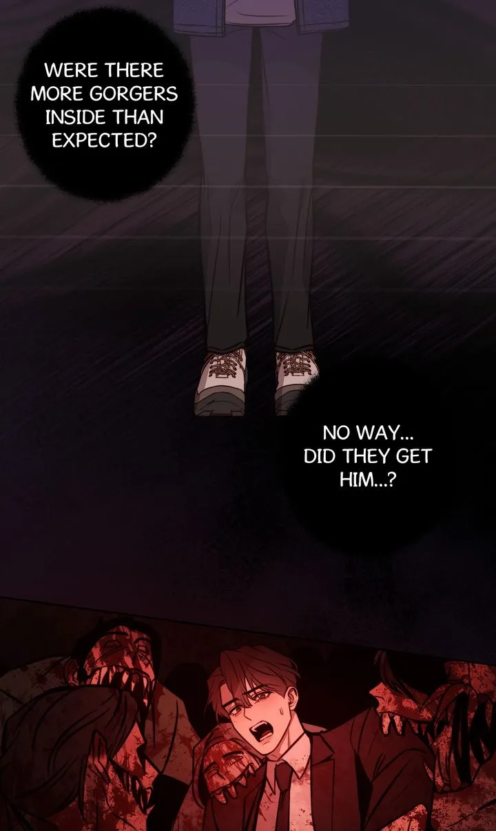Stay Alive Chapter 21 page 32 - 