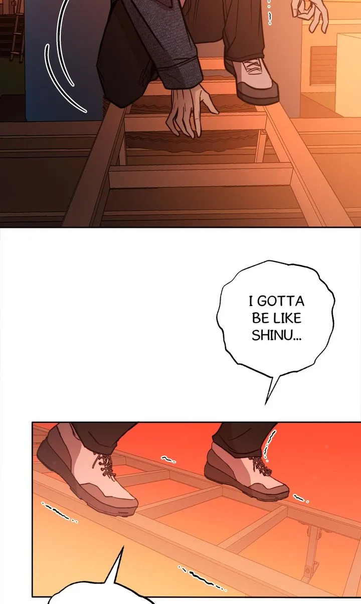 Stay Alive Chapter 21 page 36 - 