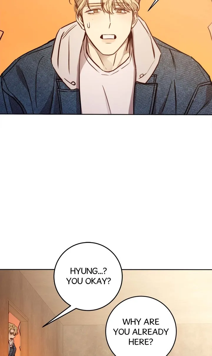 Stay Alive Chapter 21 page 40 - 