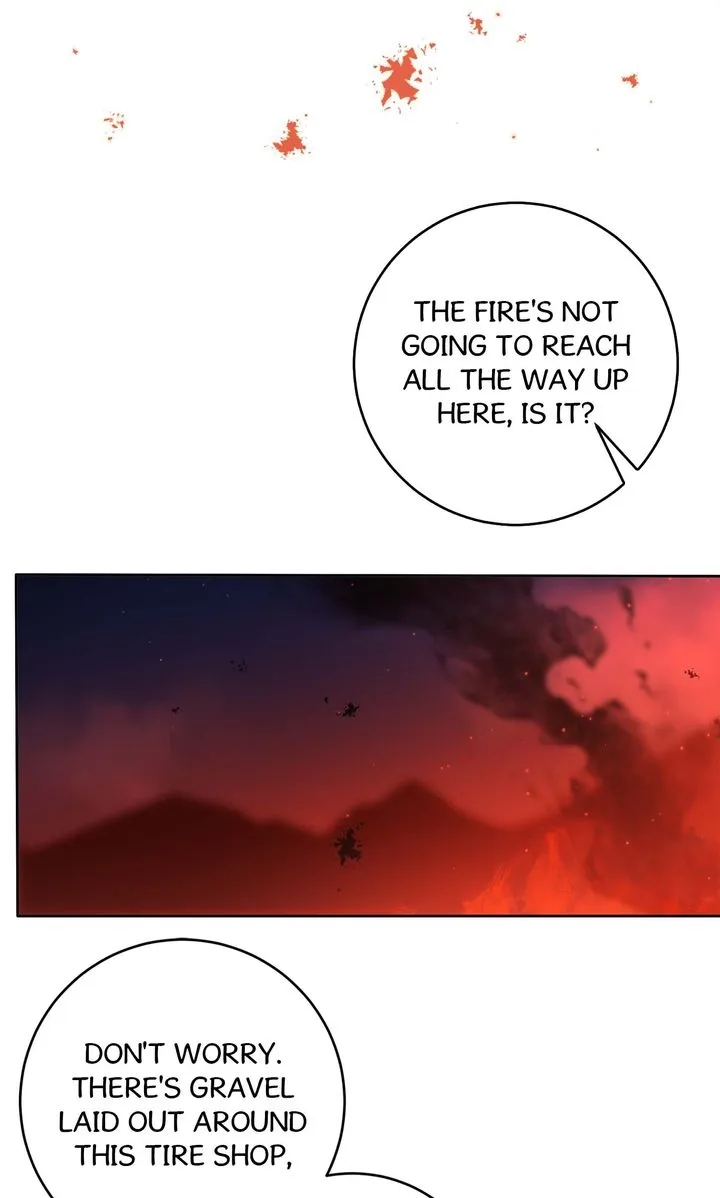 Stay Alive Chapter 22 page 36 - 