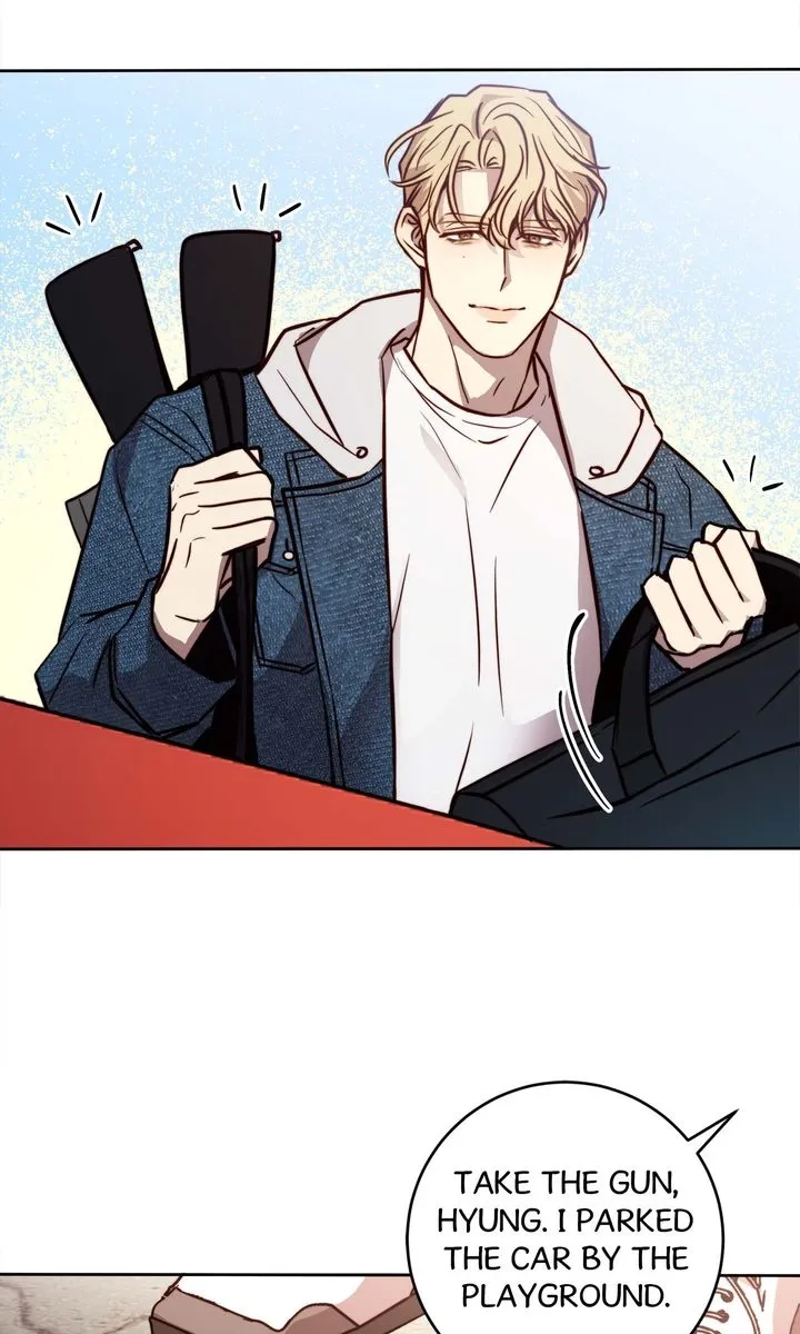 Stay Alive Chapter 23 page 19 - 