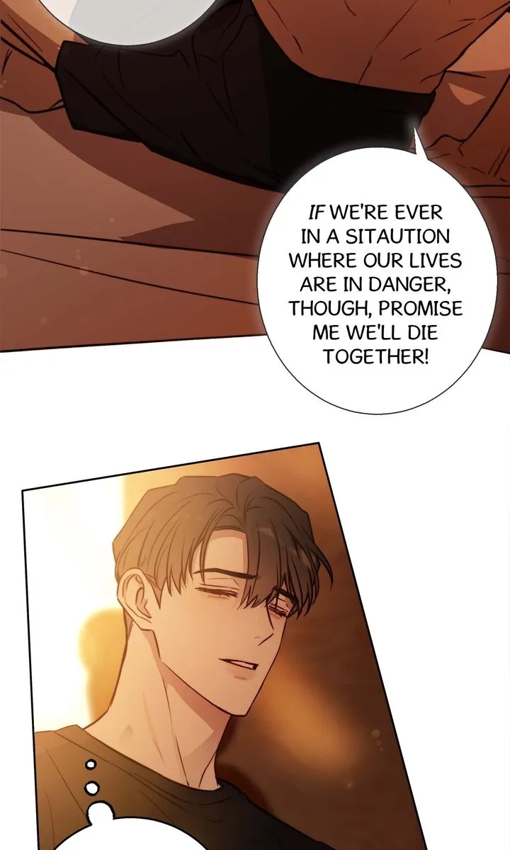 Stay Alive Chapter 24 page 26 - 