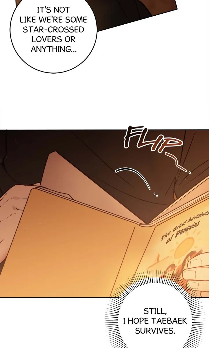 Stay Alive Chapter 24 page 27 - 
