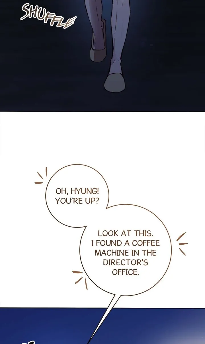 Stay Alive Chapter 26 page 16 - 
