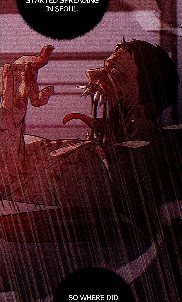 Stay Alive Chapter 27 page 18 - 