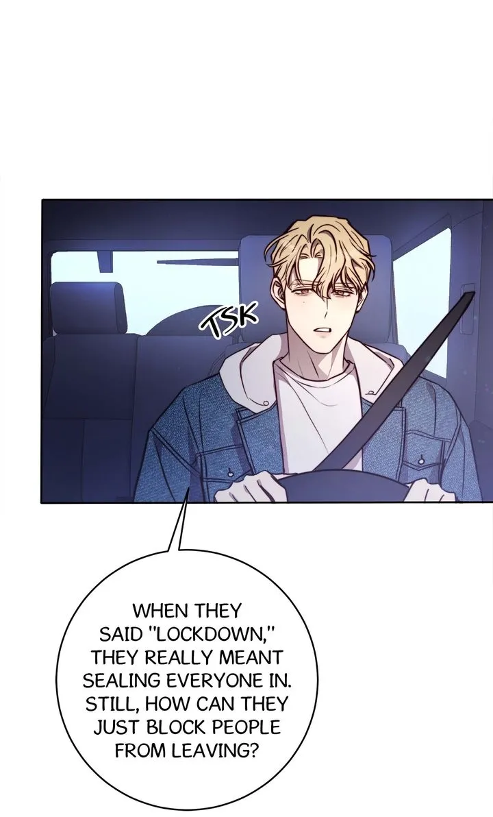 Stay Alive Chapter 27 page 26 - 