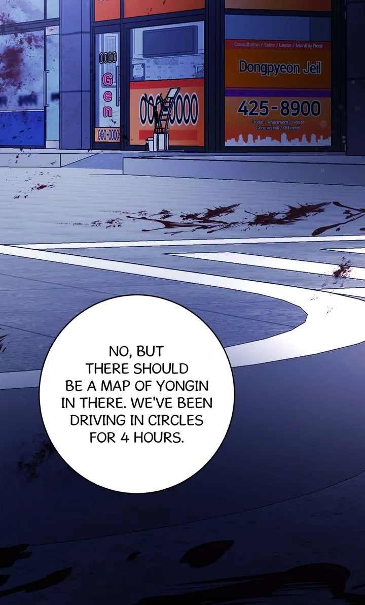 Stay Alive Chapter 27 page 34 - 