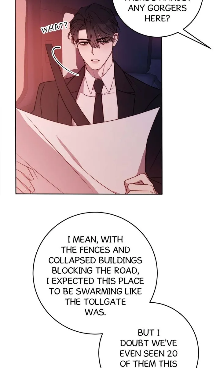 Stay Alive Chapter 28 page 34 - 