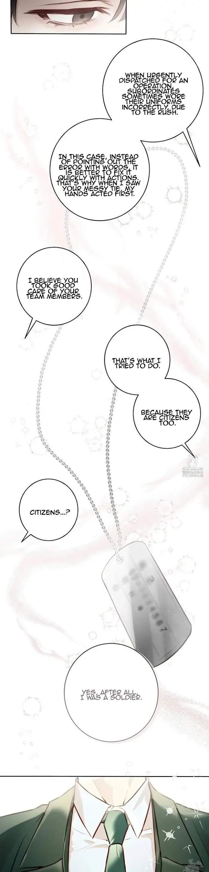 Stay Alive Chapter 3 page 11 - 