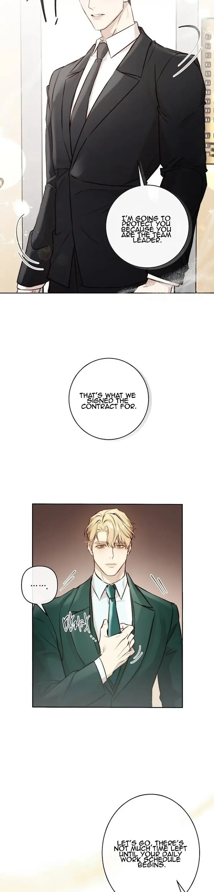 Stay Alive Chapter 3 page 13 - 