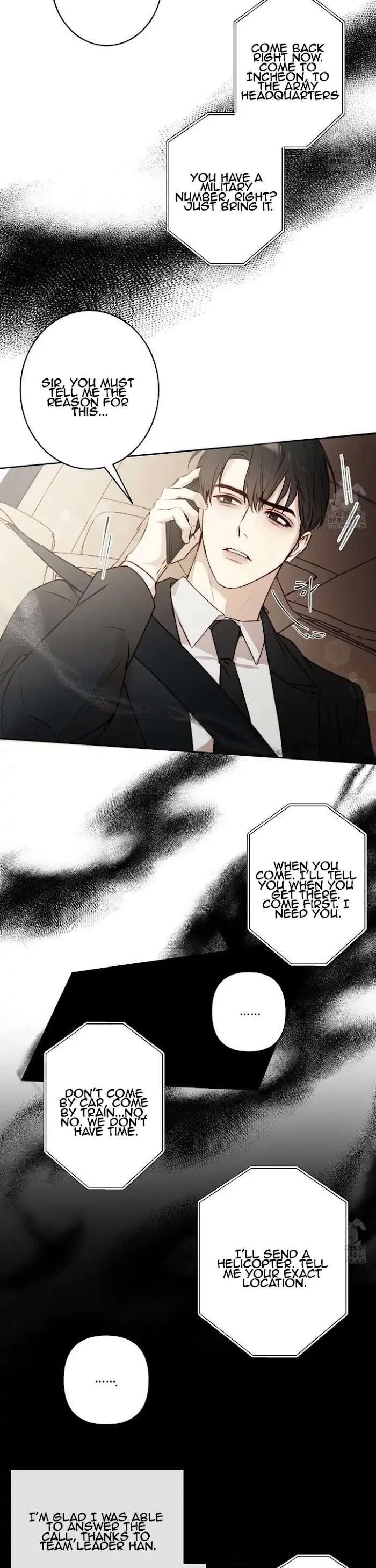 Stay Alive Chapter 3 page 18 - 