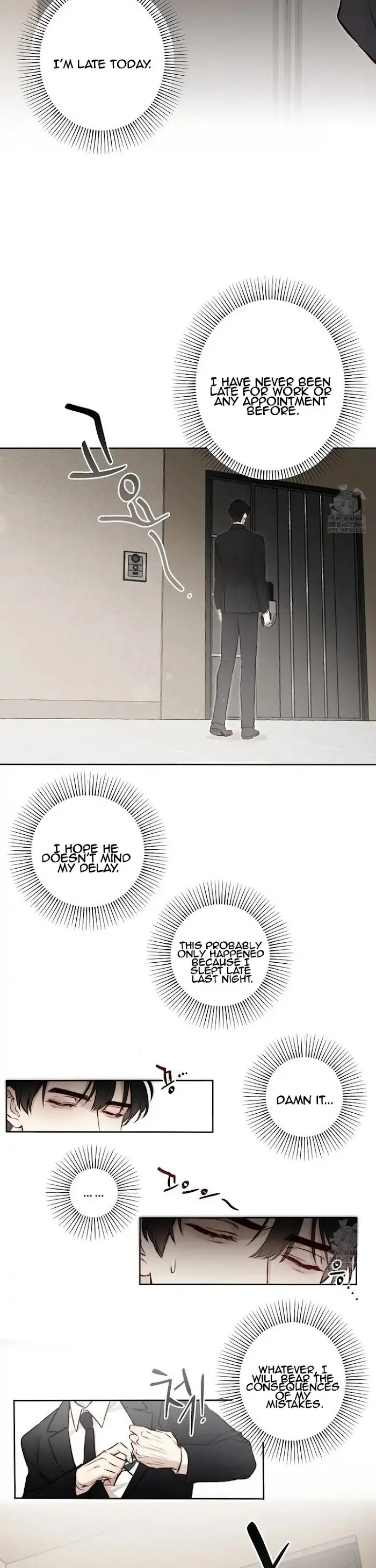 Stay Alive Chapter 3 page 3 - 