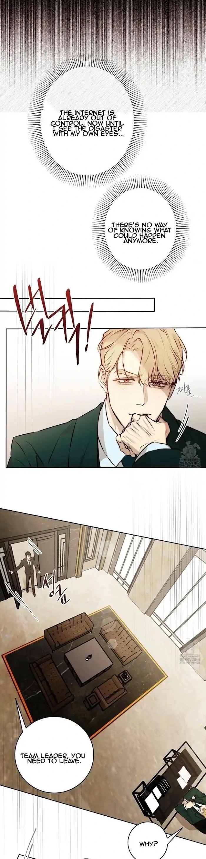 Stay Alive Chapter 3 page 26 - 