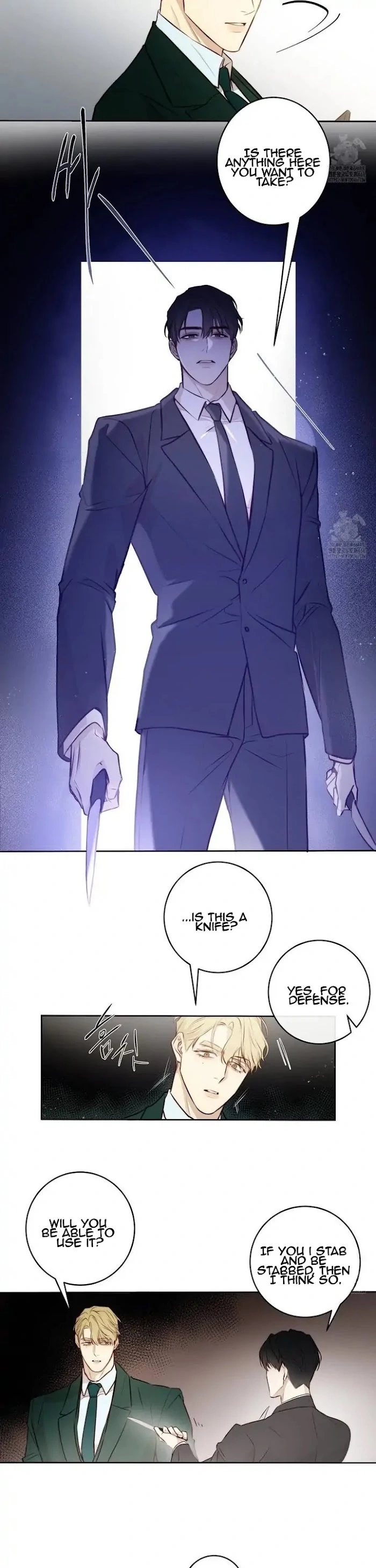 Stay Alive Chapter 3 page 29 - 