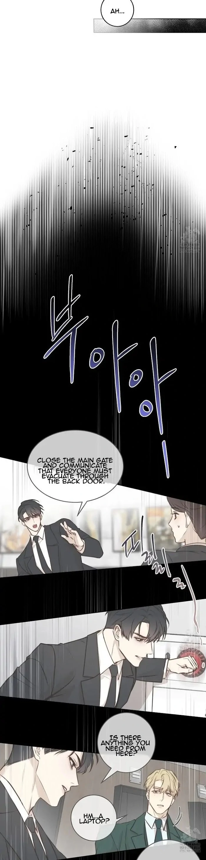 Stay Alive Chapter 3 page 30 - 