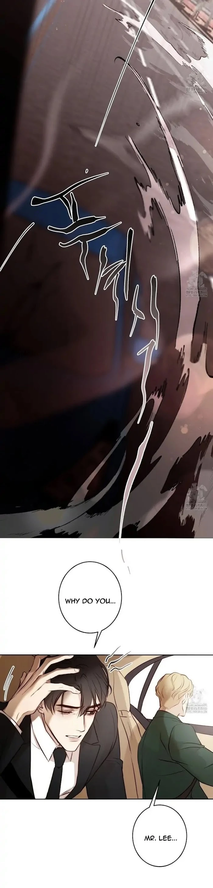 Stay Alive Chapter 3 page 33 - 