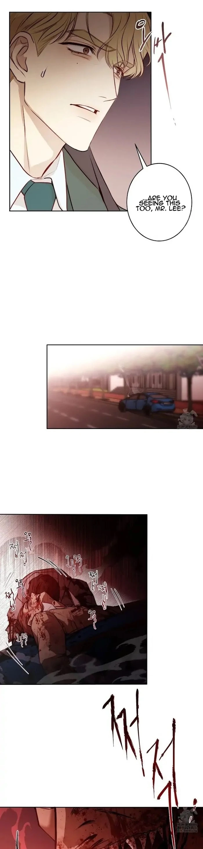 Stay Alive Chapter 3 page 34 - 