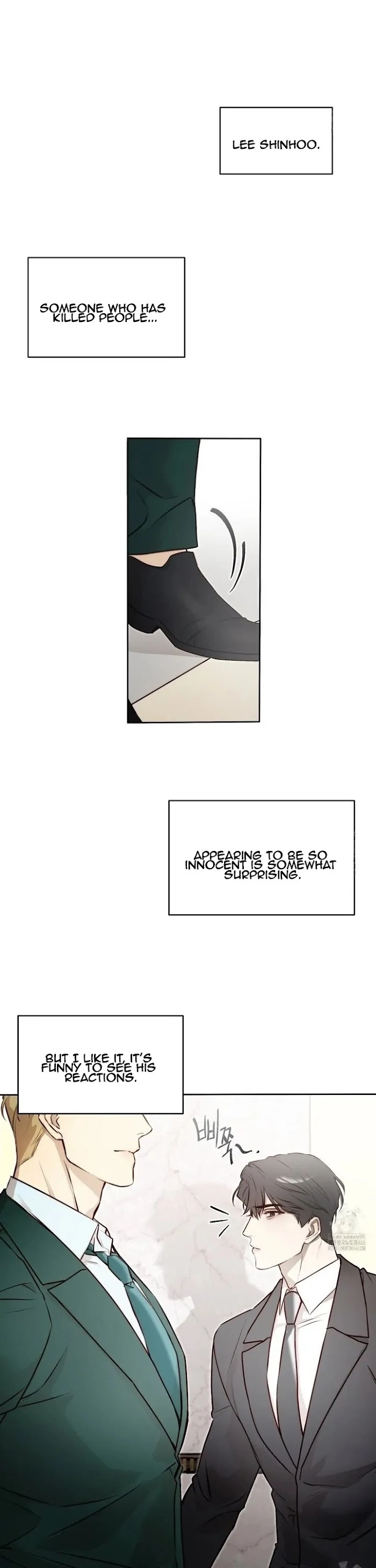 Stay Alive Chapter 3 page 7 - 