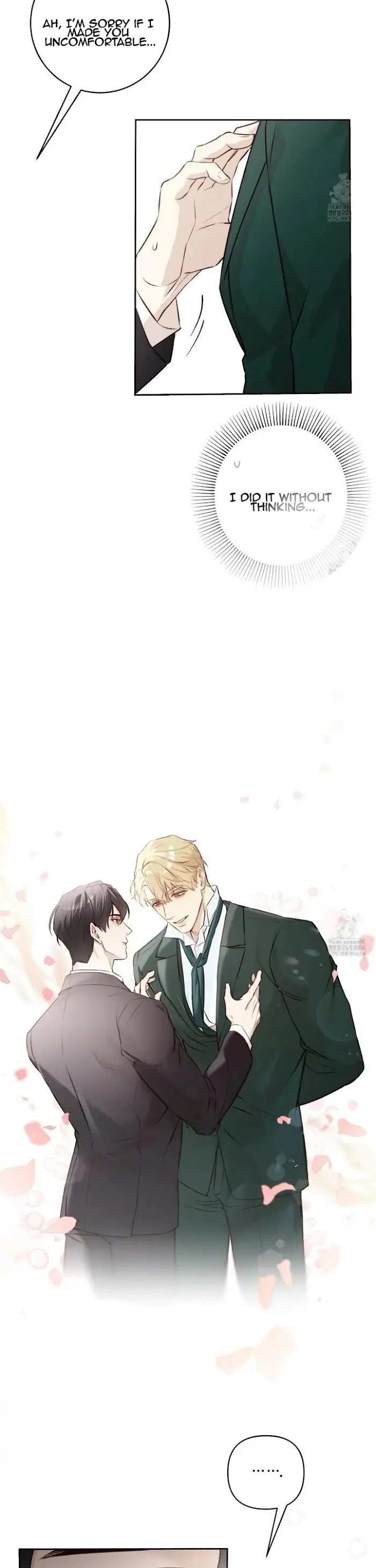 Stay Alive Chapter 3 page 10 - 