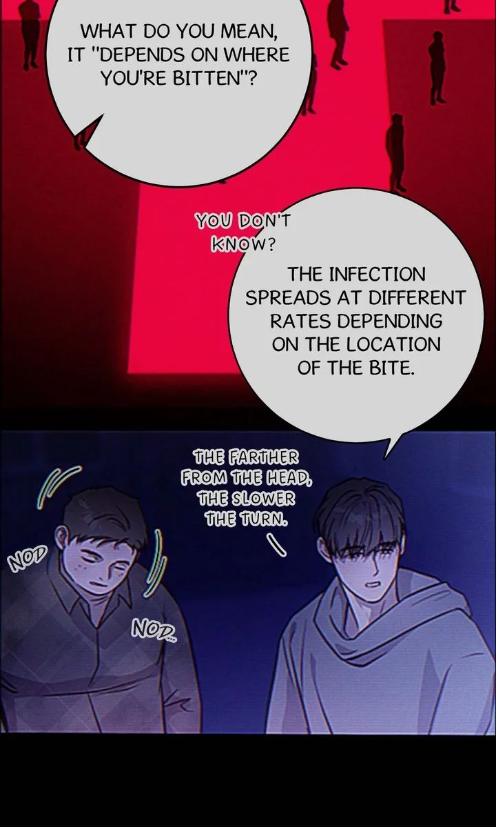 Stay Alive Chapter 30 page 17 - 