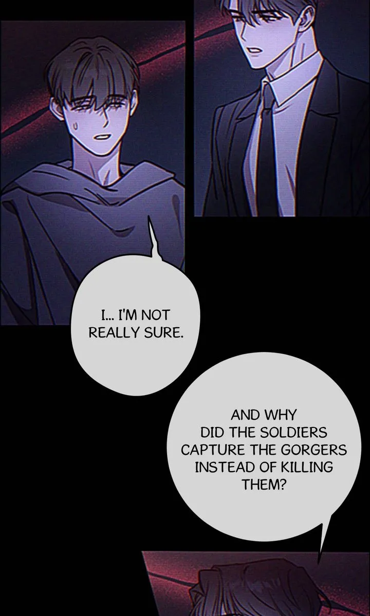 Stay Alive Chapter 30 page 20 - 