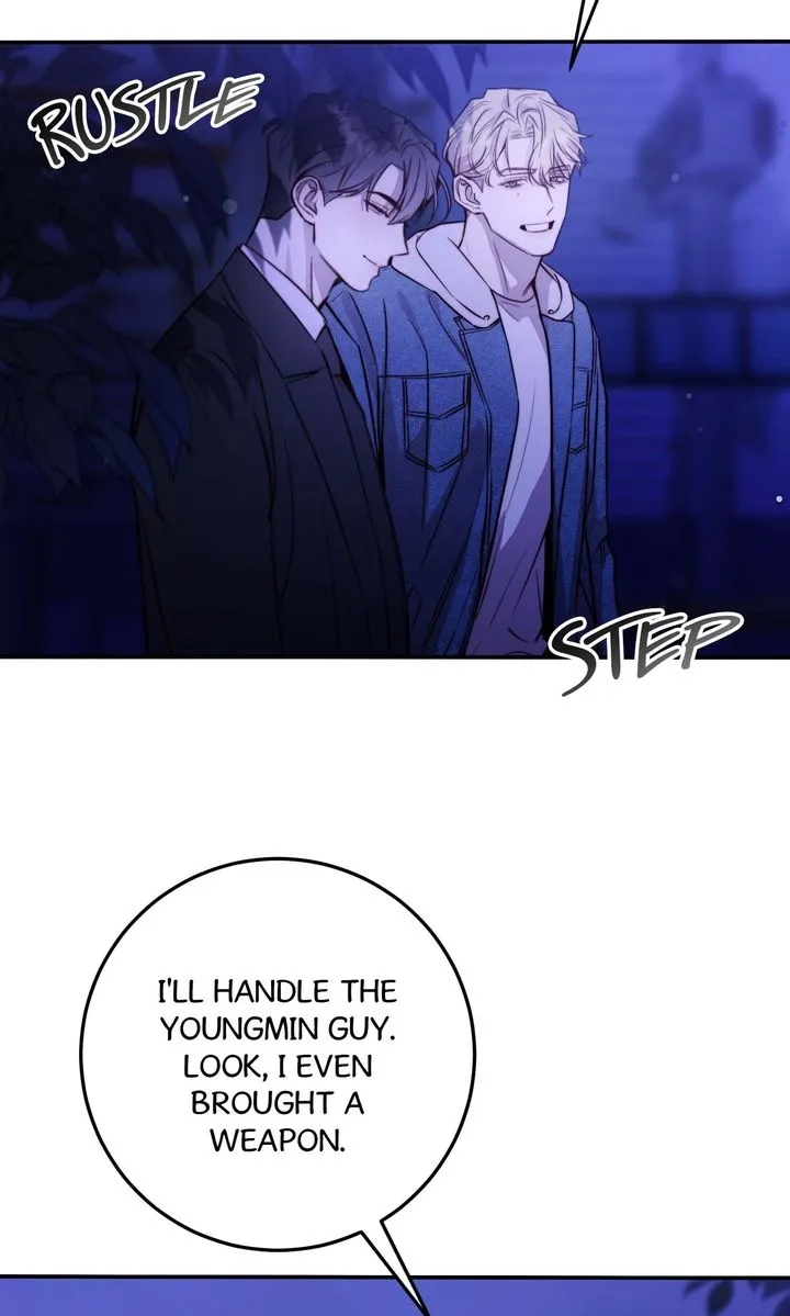 Stay Alive Chapter 30 page 4 - 