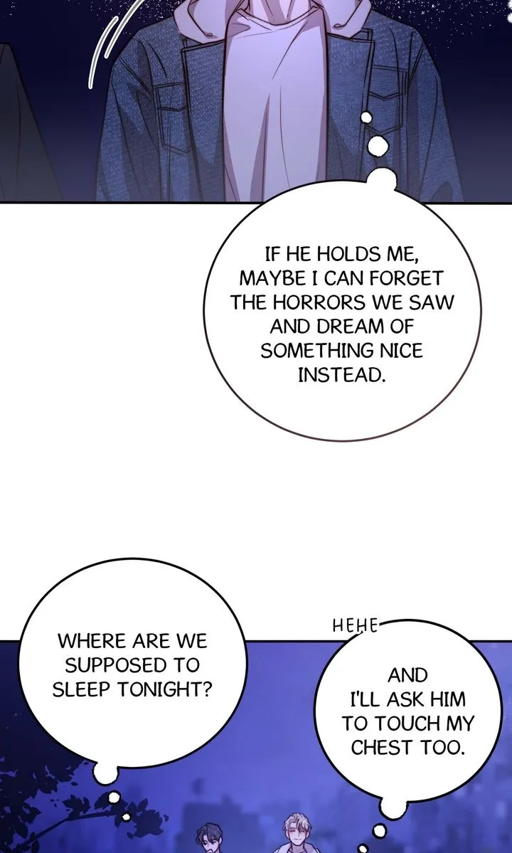 Stay Alive Chapter 30 page 32 - 