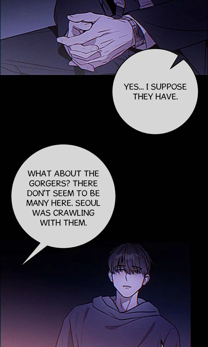 Stay Alive Chapter 30 page 8 - 