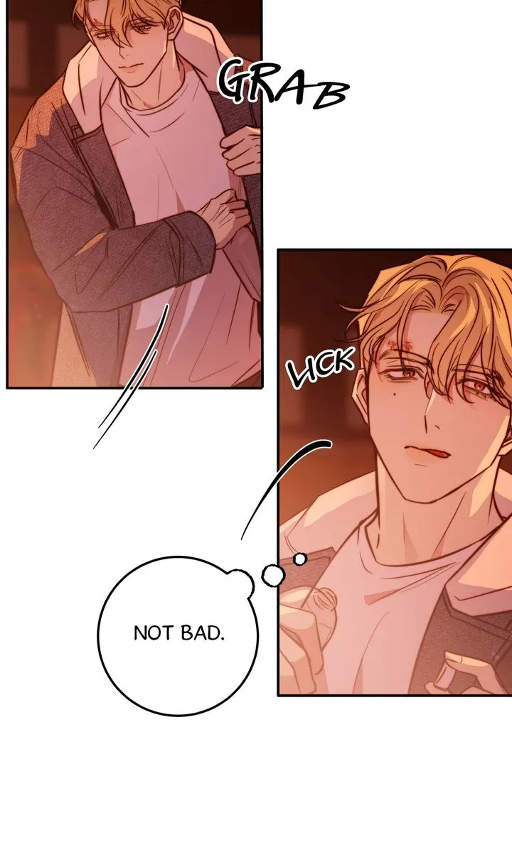 Stay Alive Chapter 32 page 35 - 