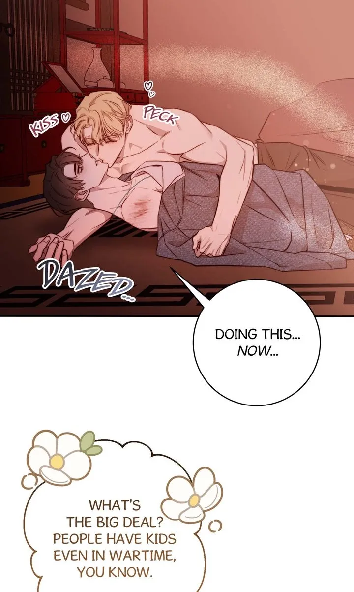 Stay Alive Chapter 34 page 27 - 