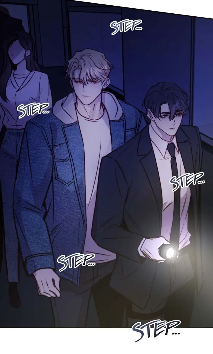 Stay Alive Chapter 36 page 18 - 