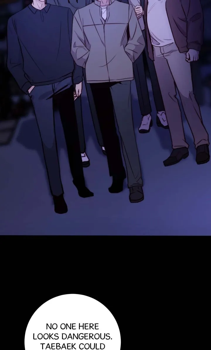 Stay Alive Chapter 36 page 3 - 