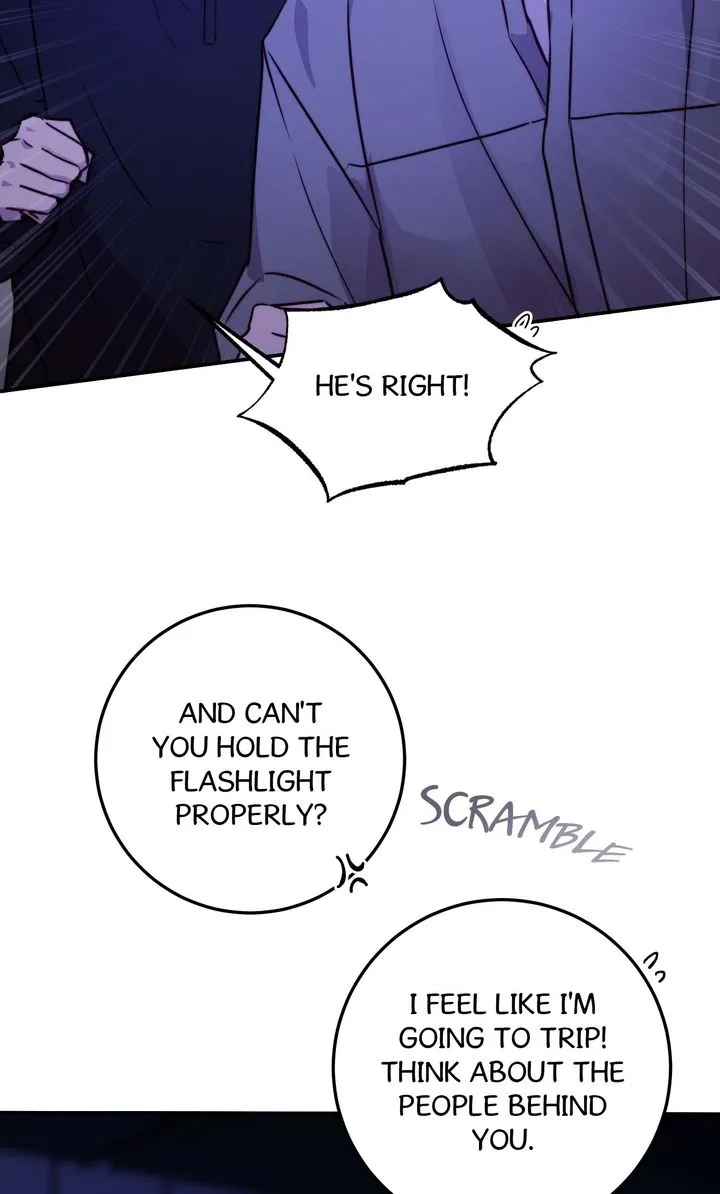 Stay Alive Chapter 36 page 26 - 