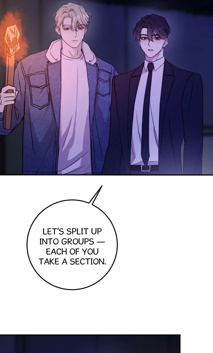 Stay Alive Chapter 36 page 44 - 