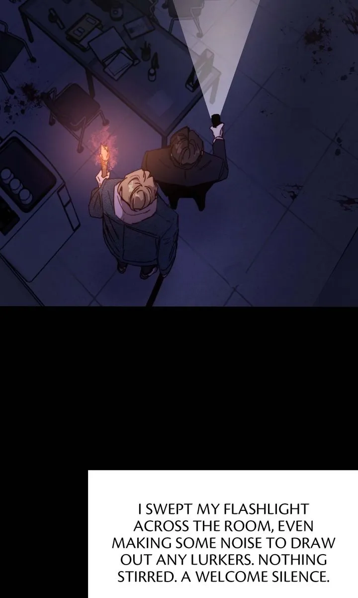 Stay Alive Chapter 37 page 3 - 