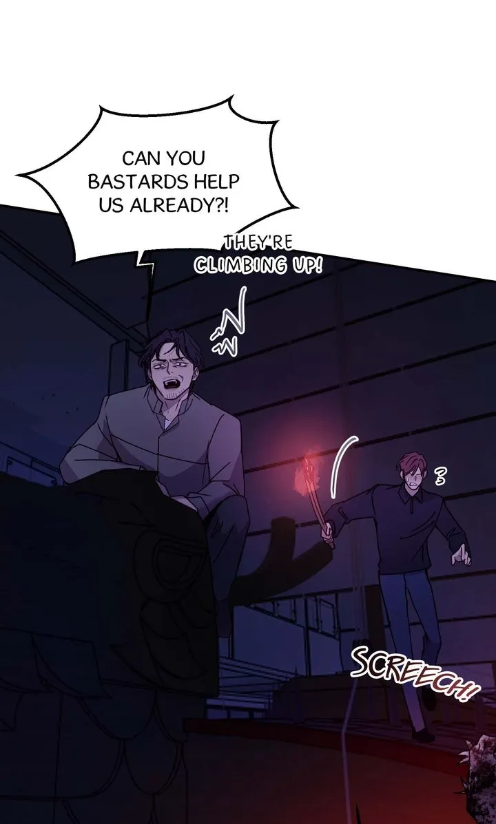 Stay Alive Chapter 38 page 24 - 