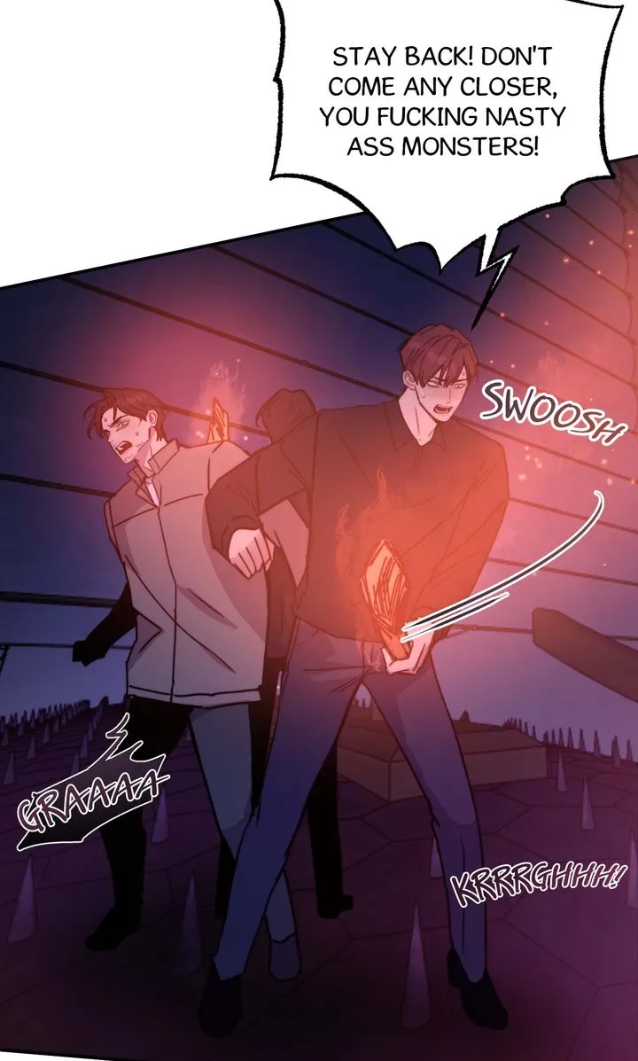 Stay Alive Chapter 38 page 4 - 