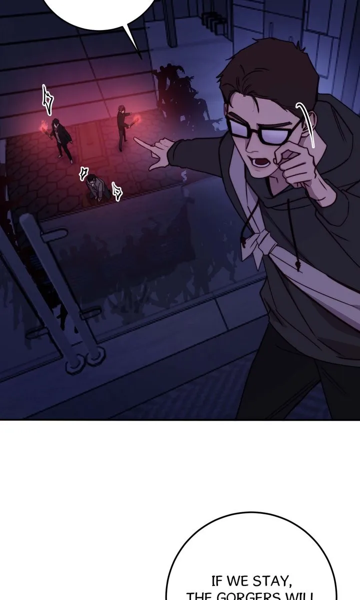 Stay Alive Chapter 38 page 39 - 