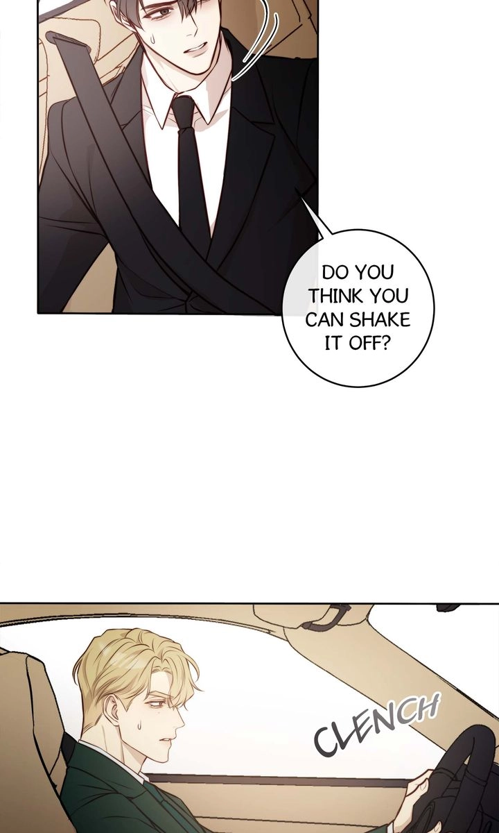 Stay Alive Chapter 4 page 12 - 