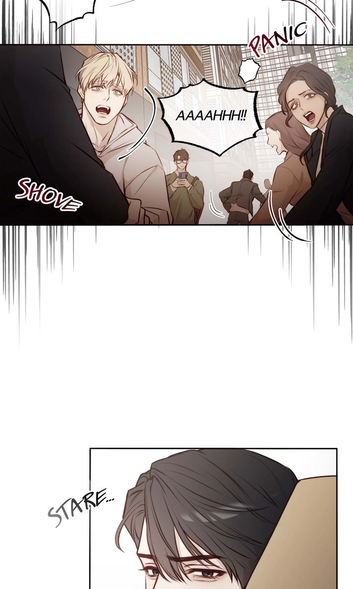 Stay Alive Chapter 4 page 15 - 