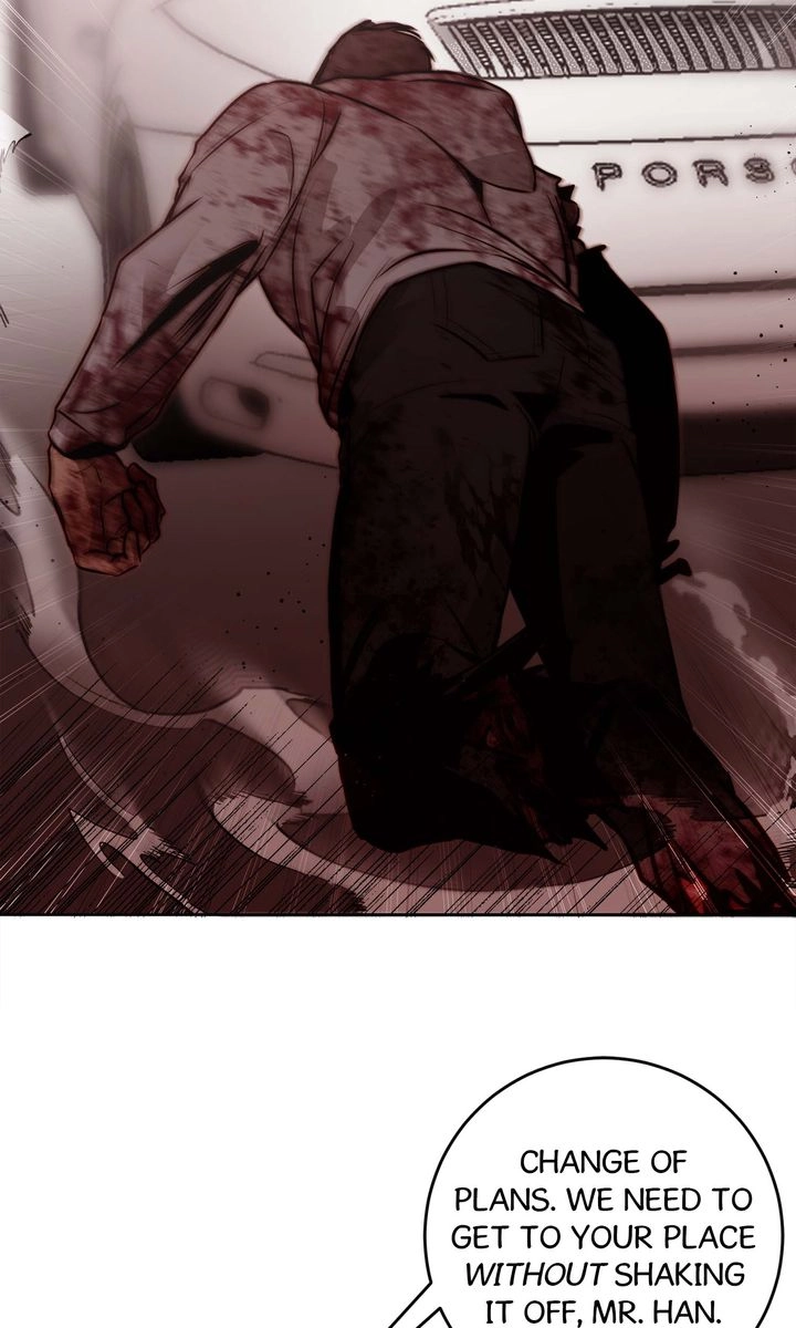 Stay Alive Chapter 4 page 17 - 