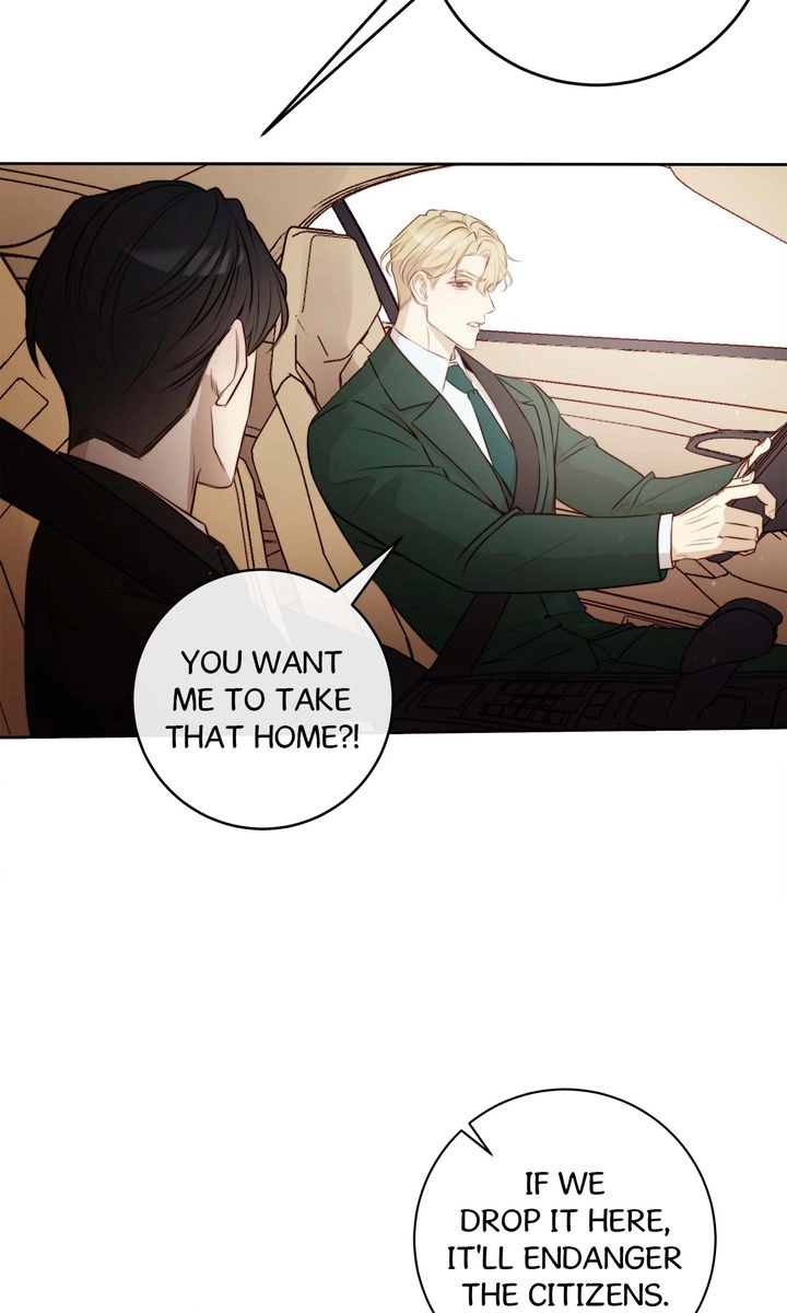 Stay Alive Chapter 4 page 18 - 