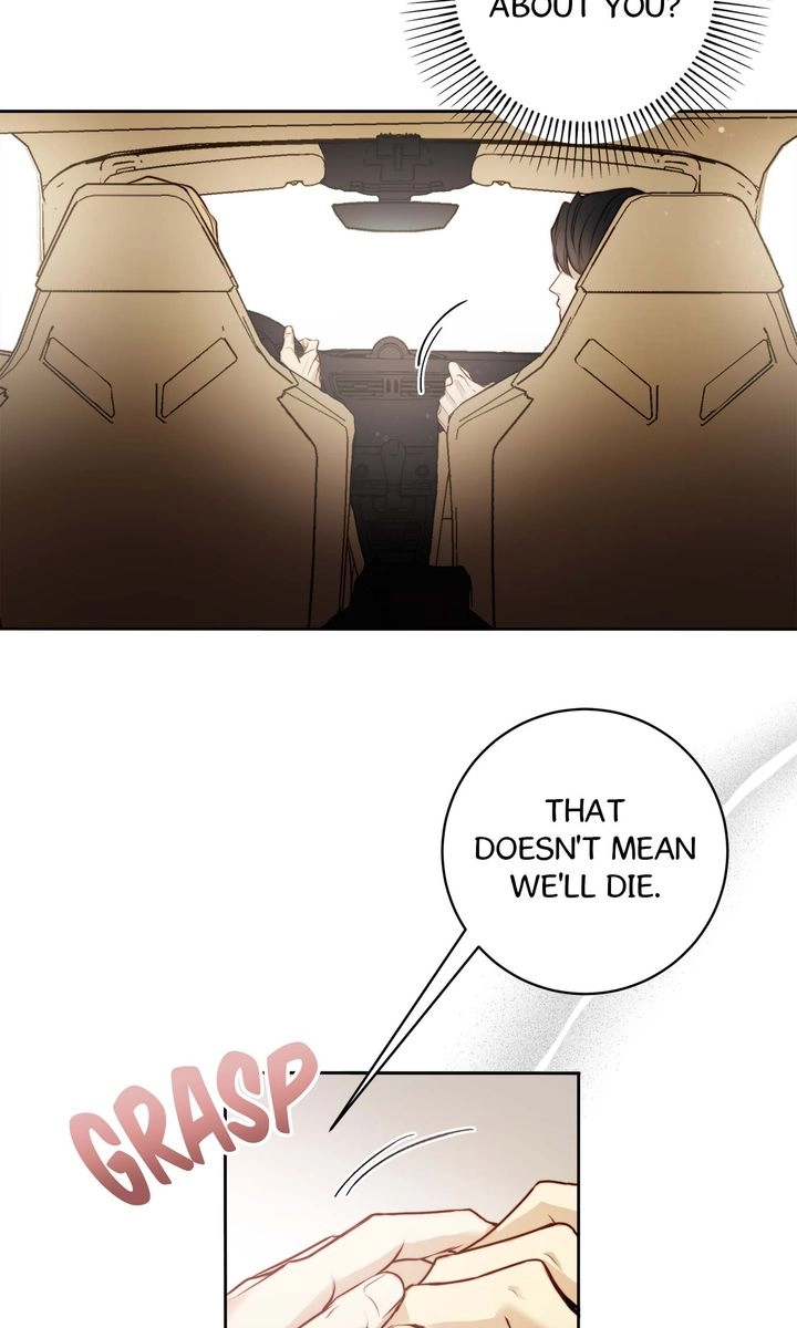 Stay Alive Chapter 4 page 21 - 