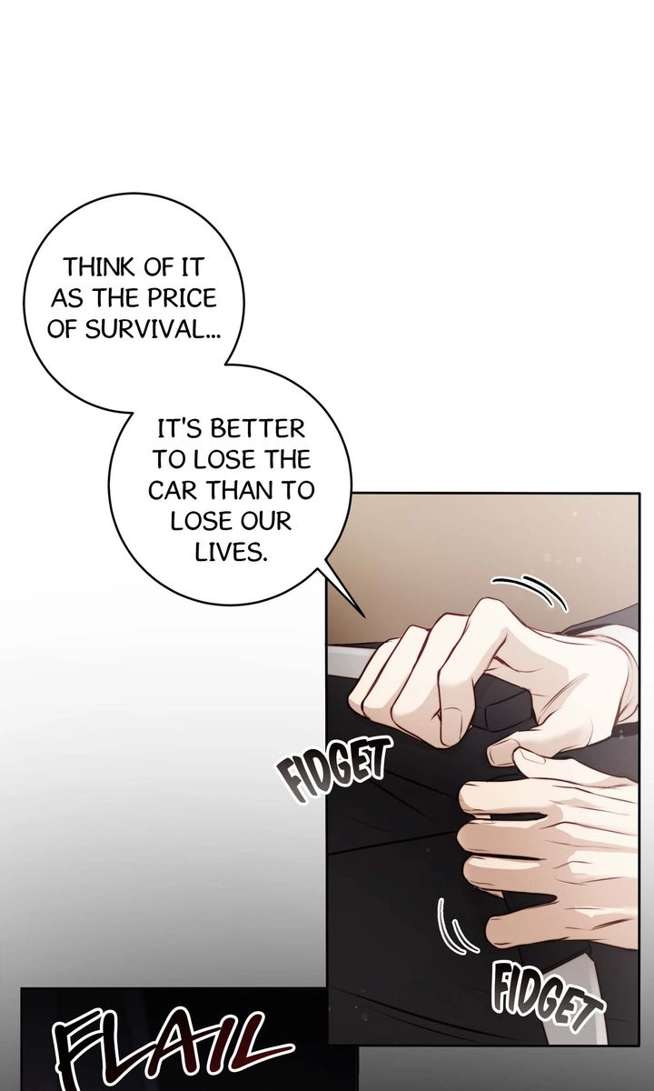 Stay Alive Chapter 4 page 33 - 