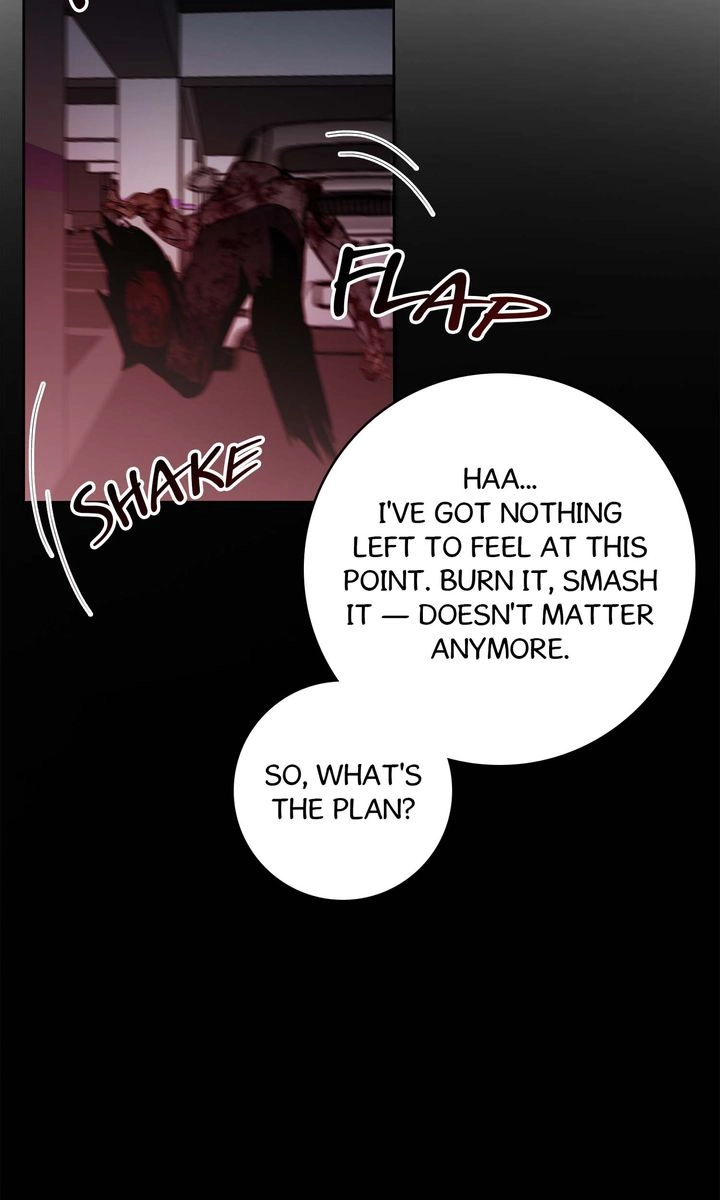 Stay Alive Chapter 4 page 34 - 