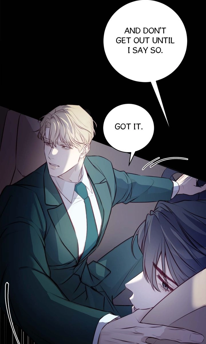 Stay Alive Chapter 4 page 36 - 