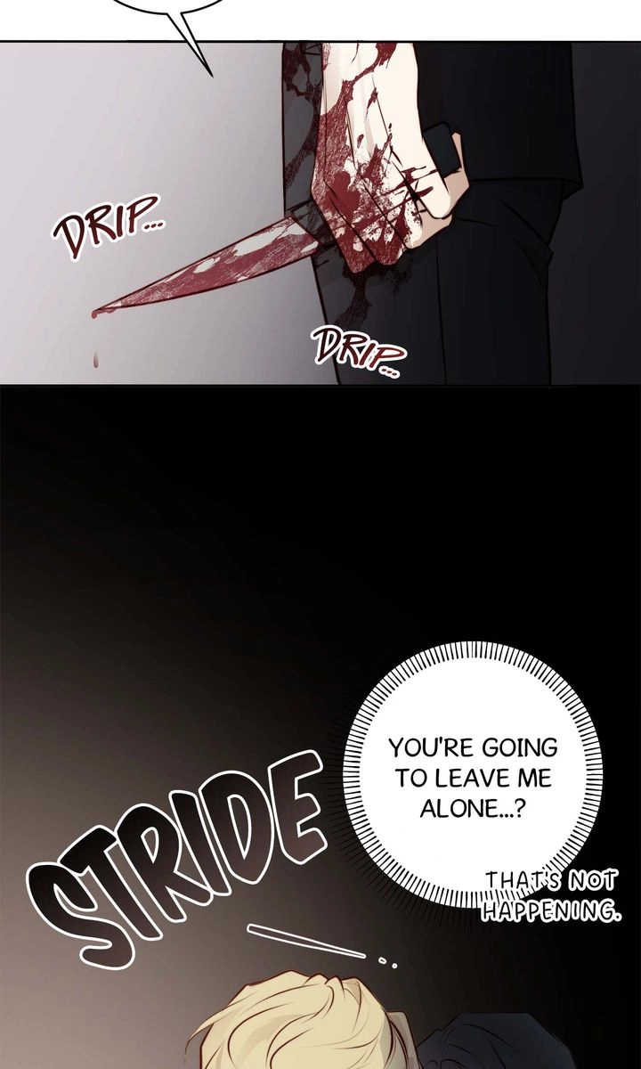 Stay Alive Chapter 4 page 73 - 