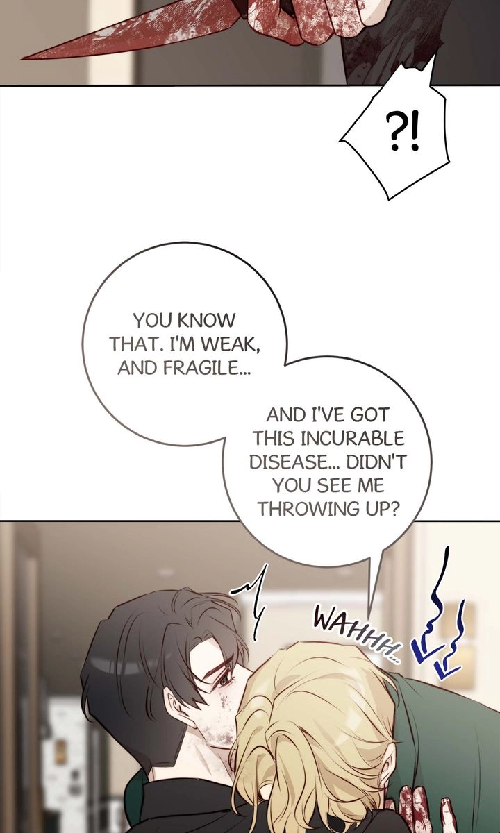 Stay Alive Chapter 4 page 76 - 